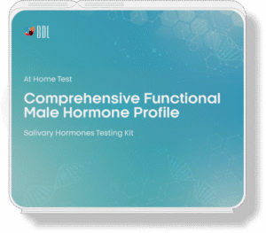 Comprehensive Functional Male Hormone Profile